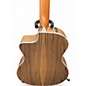 Used Taylor 214CEN Natural Classical Acoustic Electric Guitar