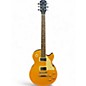Used Austin Super-6 Gold Top Solid Body Electric Guitar thumbnail
