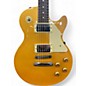 Used Austin Super-6 Gold Top Solid Body Electric Guitar