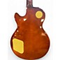 Used Austin Super-6 Gold Top Solid Body Electric Guitar