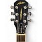 Used Austin Super-6 Gold Top Solid Body Electric Guitar