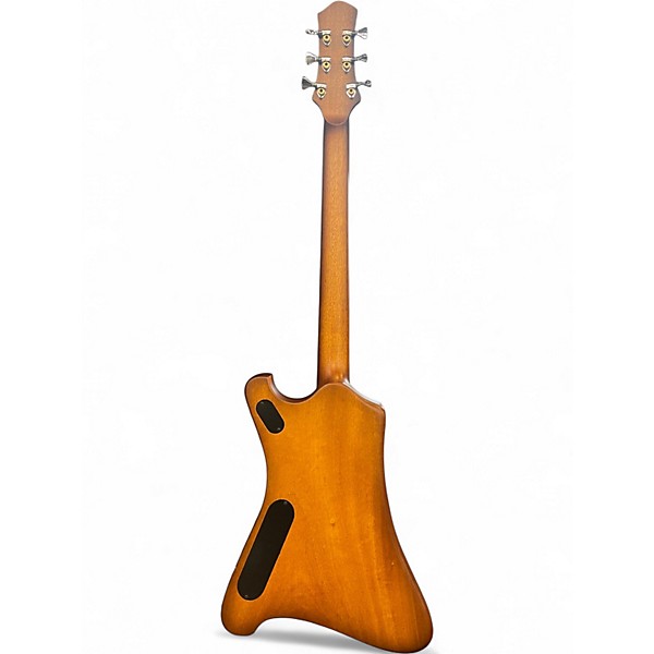 Used 2025 Texas Toast Guitars Hustler (Prototype #1) Honey Burst Solid Body Electric Guitar