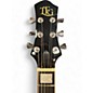 Used 2025 Texas Toast Guitars Hustler (Prototype #1) Honey Burst Solid Body Electric Guitar