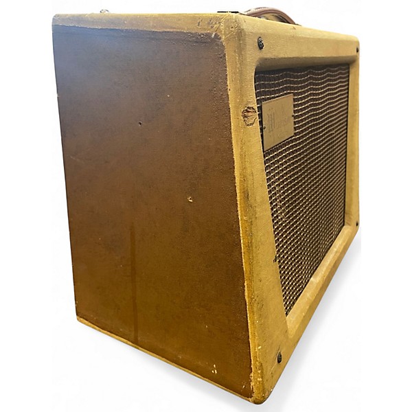 Vintage 1953 Windsor 707-3 Tube Guitar Combo Amp