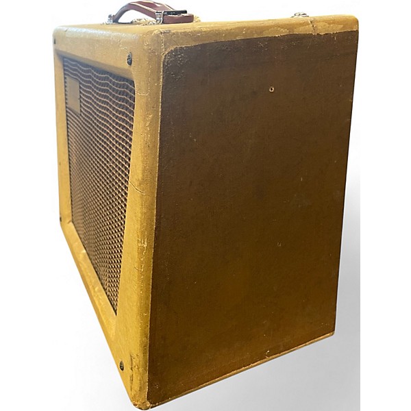 Vintage 1953 Windsor 707-3 Tube Guitar Combo Amp