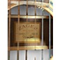 Used Zager Zad9000cme Natural Acoustic Electric Guitar