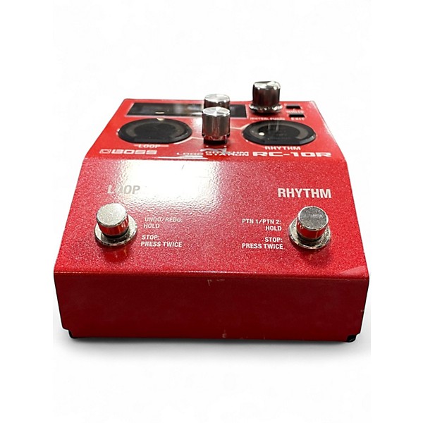 Used BOSS RC-10R Pedal