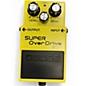 Used BOSS SD1 Super Overdrive Effect Pedal thumbnail