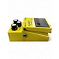 Used BOSS SD1 Super Overdrive Effect Pedal