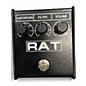 Used ProCo Rat II Distortion Effect Pedal thumbnail