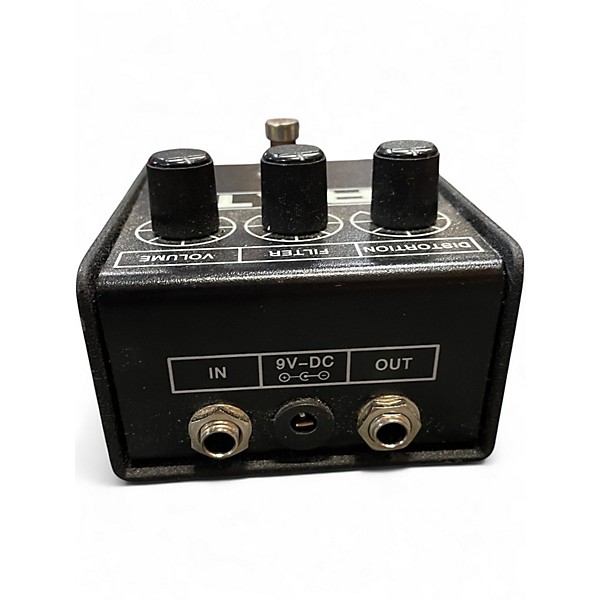 Used ProCo Rat II Distortion Effect Pedal