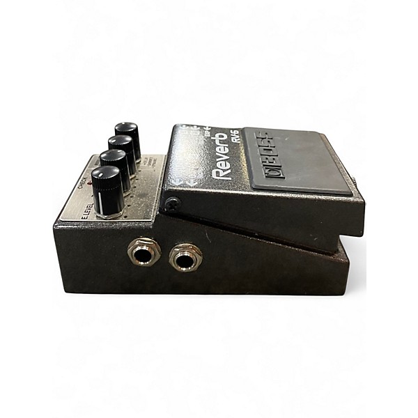Used BOSS RV6 Digital Reverb Effect Pedal