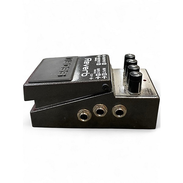 Used BOSS RV6 Digital Reverb Effect Pedal