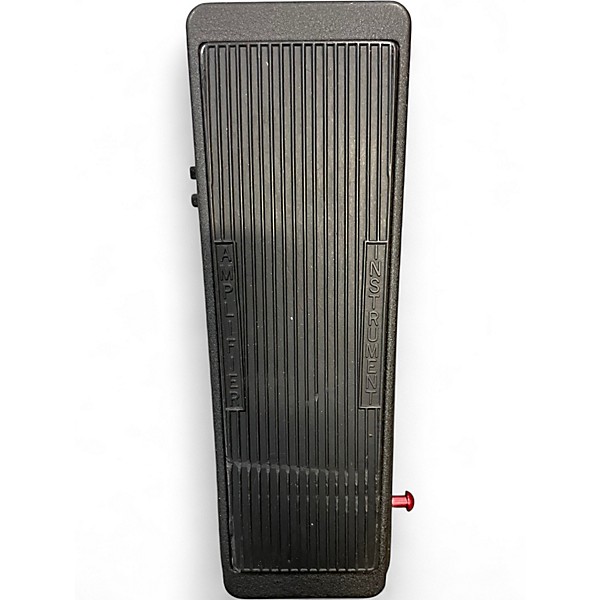 Used Dunlop 95Q Cry Baby Wah Effect Pedal