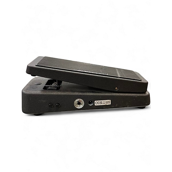 Used Dunlop 95Q Cry Baby Wah Effect Pedal