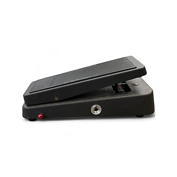 Used Dunlop 95Q Cry Baby Wah Effect Pedal