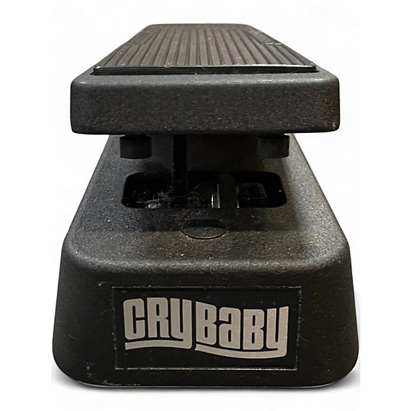 Used Dunlop 95Q Cry Baby Wah Effect Pedal