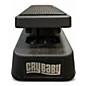Used Dunlop 95Q Cry Baby Wah Effect Pedal
