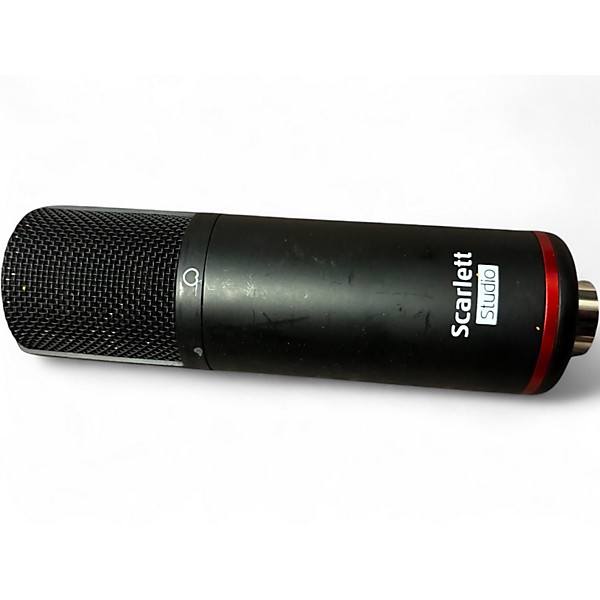 Used Focusrite CM25 MKIII Condenser Microphone