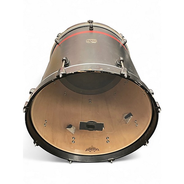 Used Gretsch Drums 4 Piece Catalina Club Series Black Drum Kit