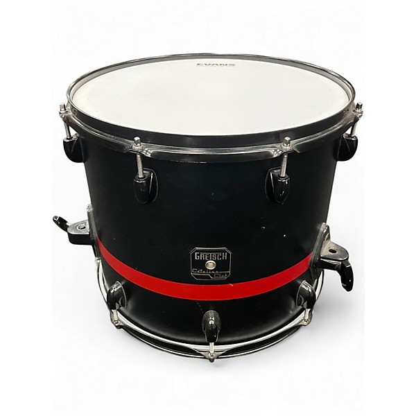 Used Gretsch Drums 4 Piece Catalina Club Series Black Drum Kit