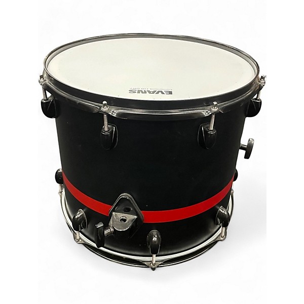 Used Gretsch Drums 4 Piece Catalina Club Series Black Drum Kit