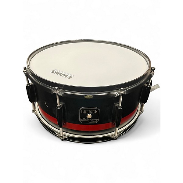 Used Gretsch Drums 4 Piece Catalina Club Series Black Drum Kit