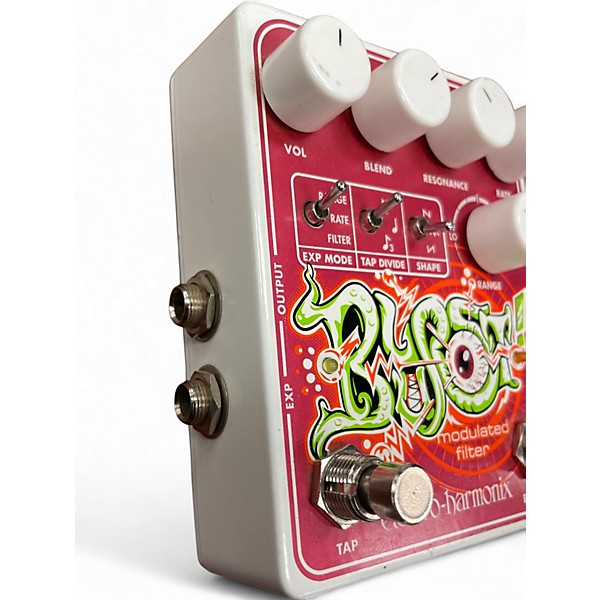 Used Electro-Harmonix Blurst Modulated Filter Effect Pedal