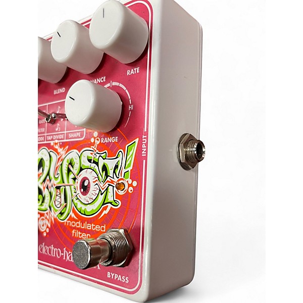 Used Electro-Harmonix Blurst Modulated Filter Effect Pedal