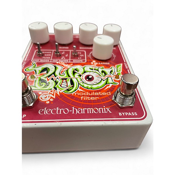 Used Electro-Harmonix Blurst Modulated Filter Effect Pedal