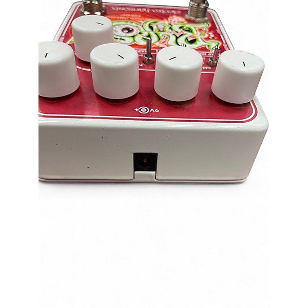 Used Electro-Harmonix Blurst Modulated Filter Effect Pedal