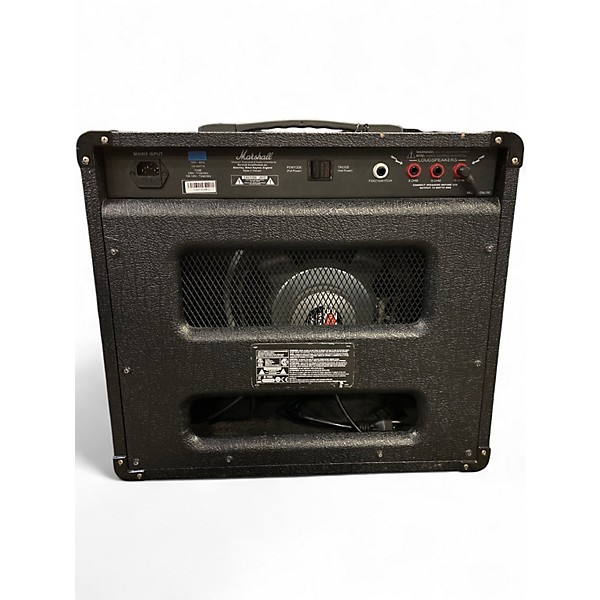 Used Marshall DSL15C 15W 1x12 Tube Guitar Combo Amp