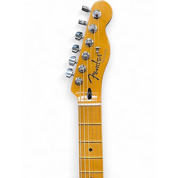 Used Fender Player Plus Telecaster Butterscotch Solid Body Electric Guitar