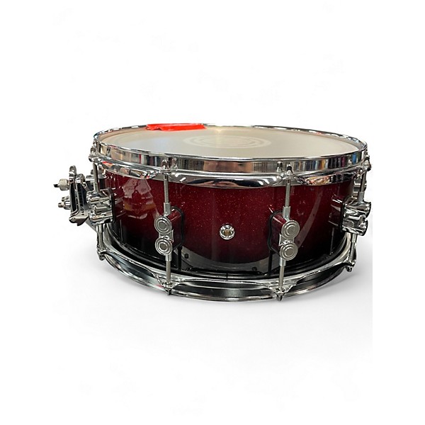 Used DW 14in Concept Series Maple 14x5 Maple Drum