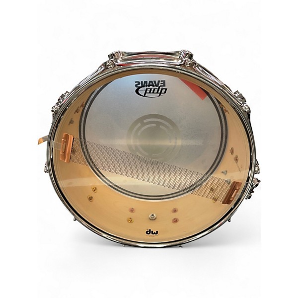 Used DW 14in Concept Series Maple 14x5 Maple Drum