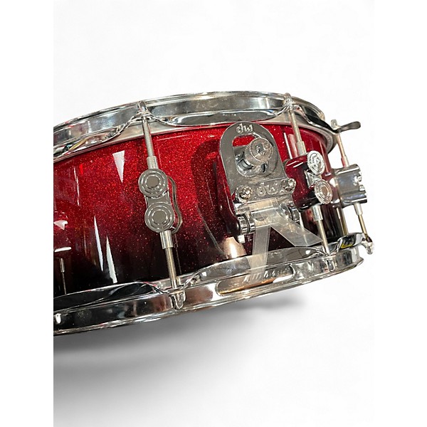 Used DW 14in Concept Series Maple 14x5 Maple Drum