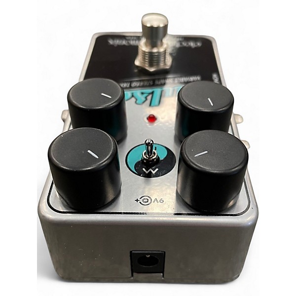 Used Electro-Harmonix Nano Pulsar Stereo Tremolo Effect Pedal