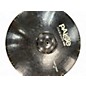 Used Paiste 18in COLOR SOUND HEAVY CRASH Cymbal thumbnail