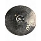 Used Paiste 18in COLOR SOUND HEAVY CRASH Cymbal