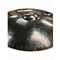 Used Paiste 18in COLOR SOUND HEAVY CRASH Cymbal