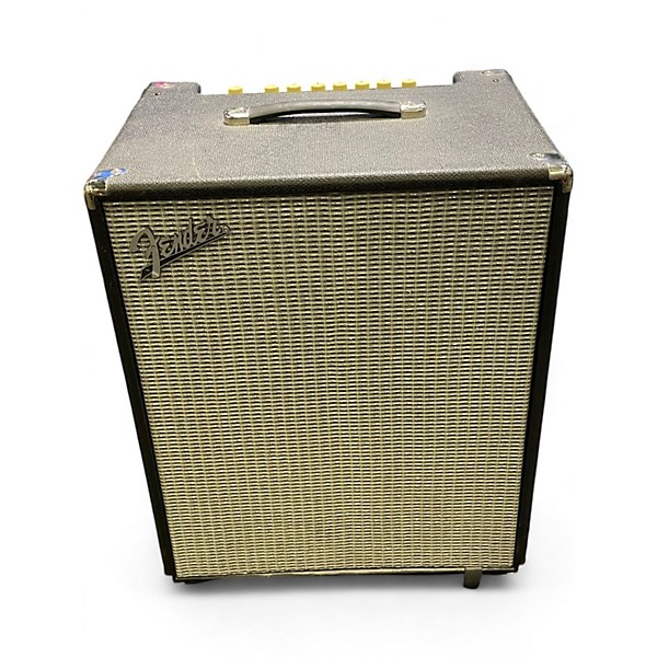 Used Fender Rumble V3 200W Bass Amp Head