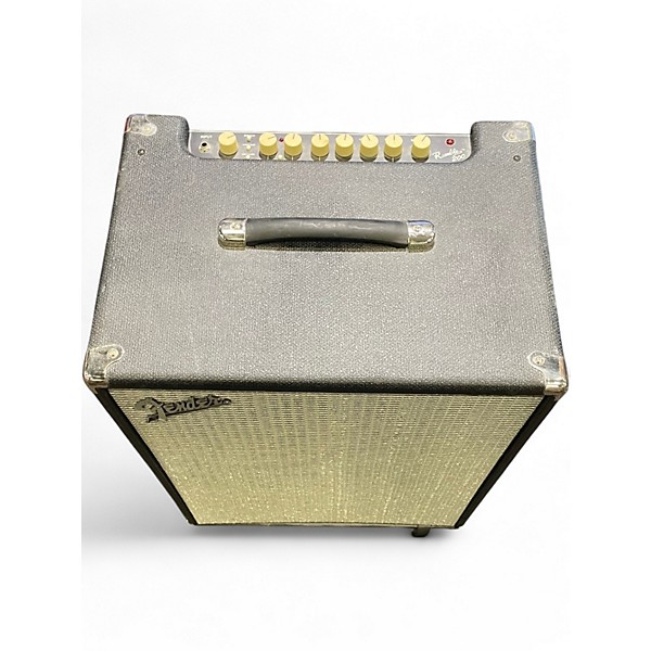 Used Fender Rumble V3 200W Bass Amp Head
