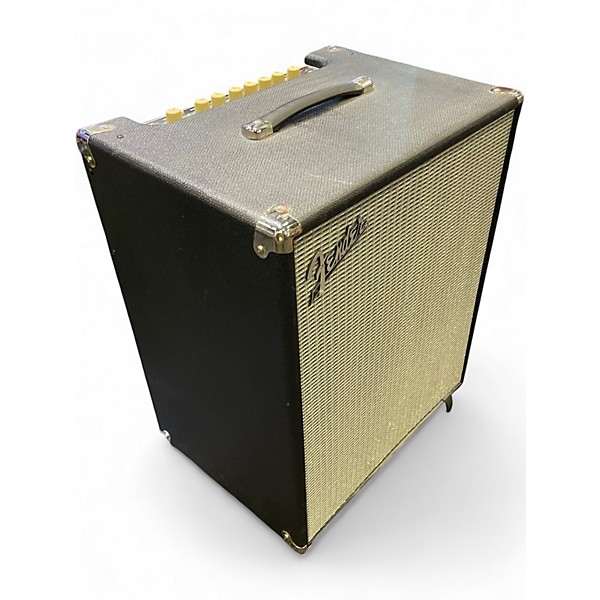 Used Fender Rumble V3 200W Bass Amp Head