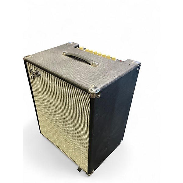 Used Fender Rumble V3 200W Bass Amp Head