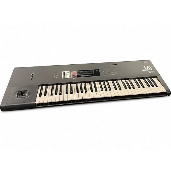 Used KORG M1 Synthesizer