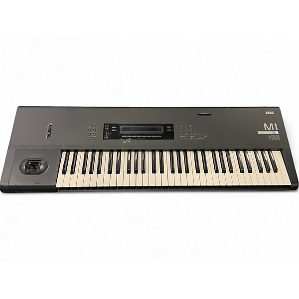 Used KORG M1 Synthesizer