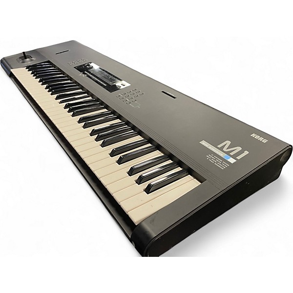 Used KORG M1 Synthesizer