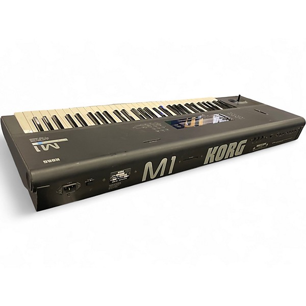 Used KORG M1 Synthesizer