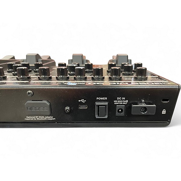 Used BOSS ME90 Effect Processor
