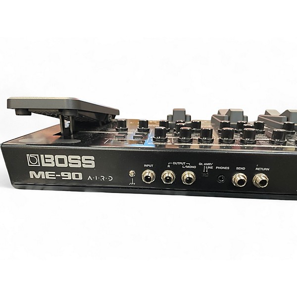 Used BOSS ME90 Effect Processor